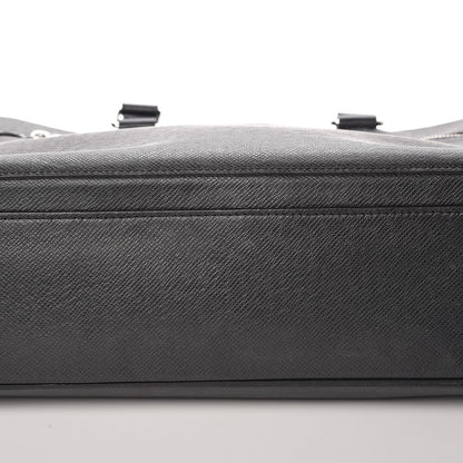 Louis Vuitton Taiga Porte-Documents Organizer Ardoise 7 of 10