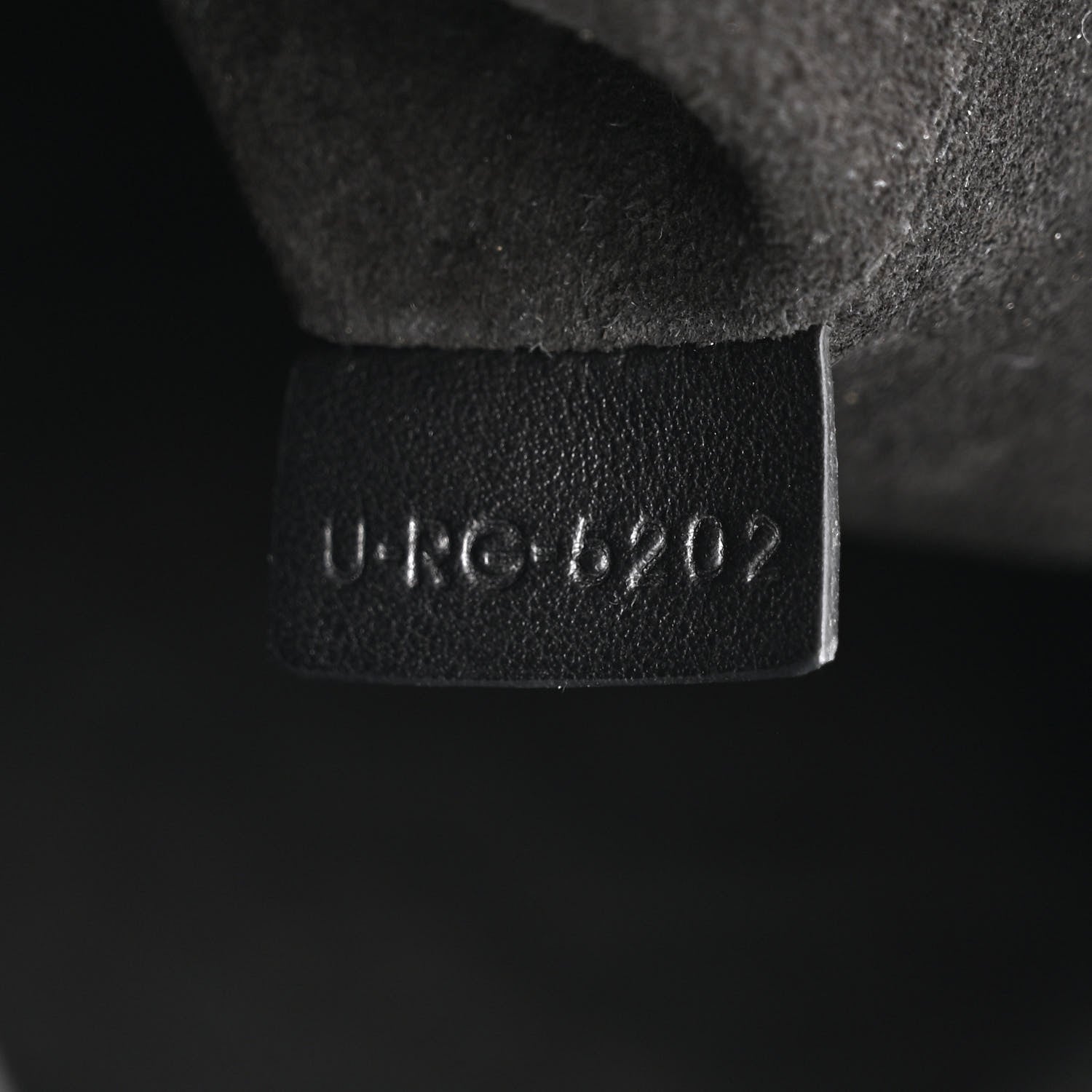 Celine Smooth Calfskin Bucket 16 Bag Black 8 of 11