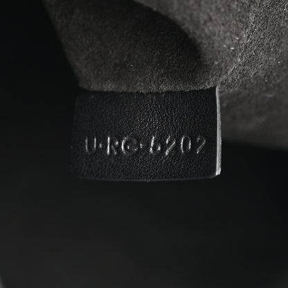 Celine Smooth Calfskin Bucket 16 Bag Black 8 of 11