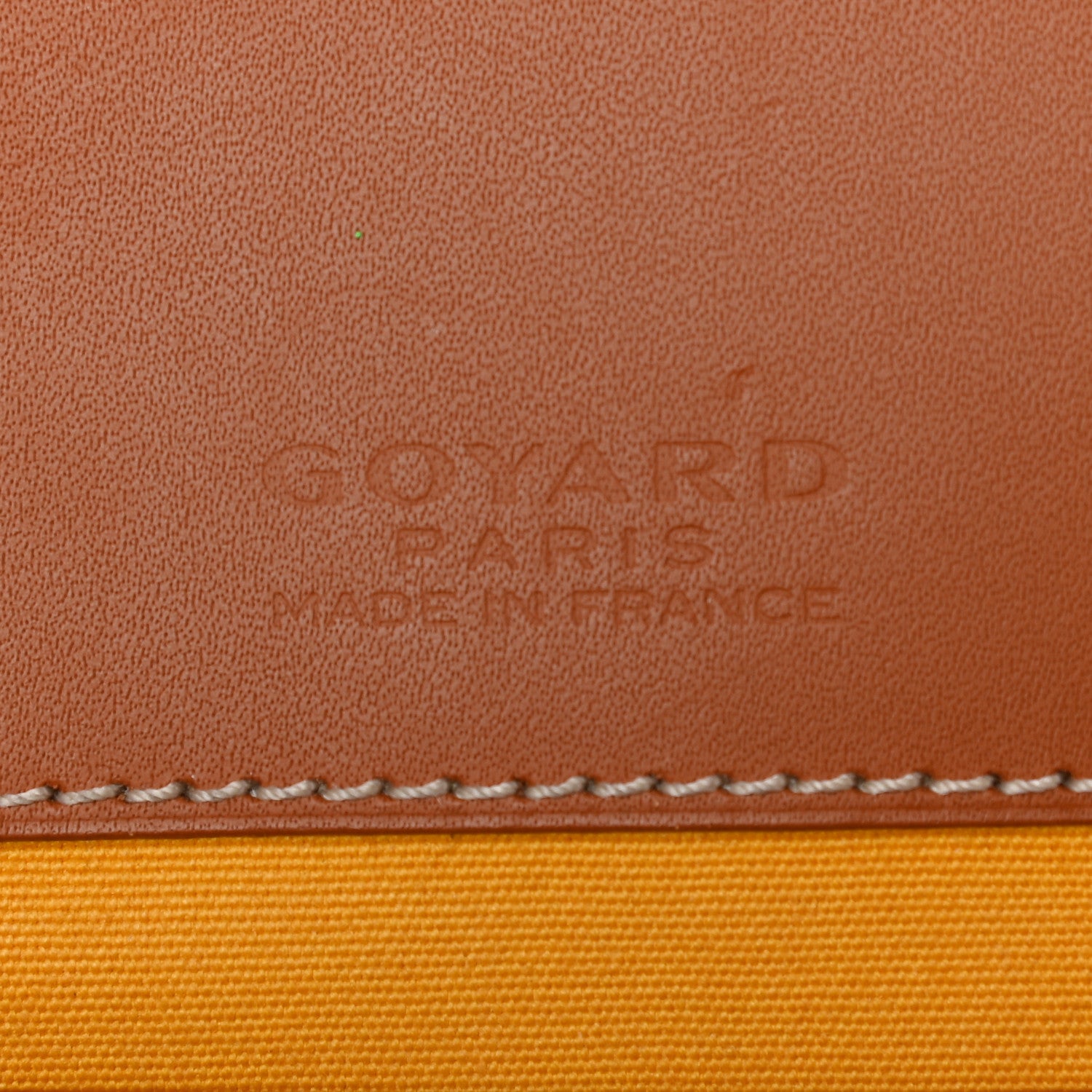 Goyard Goyardine Belvedere II MM Messenger Bag Black Gold 6 of 9