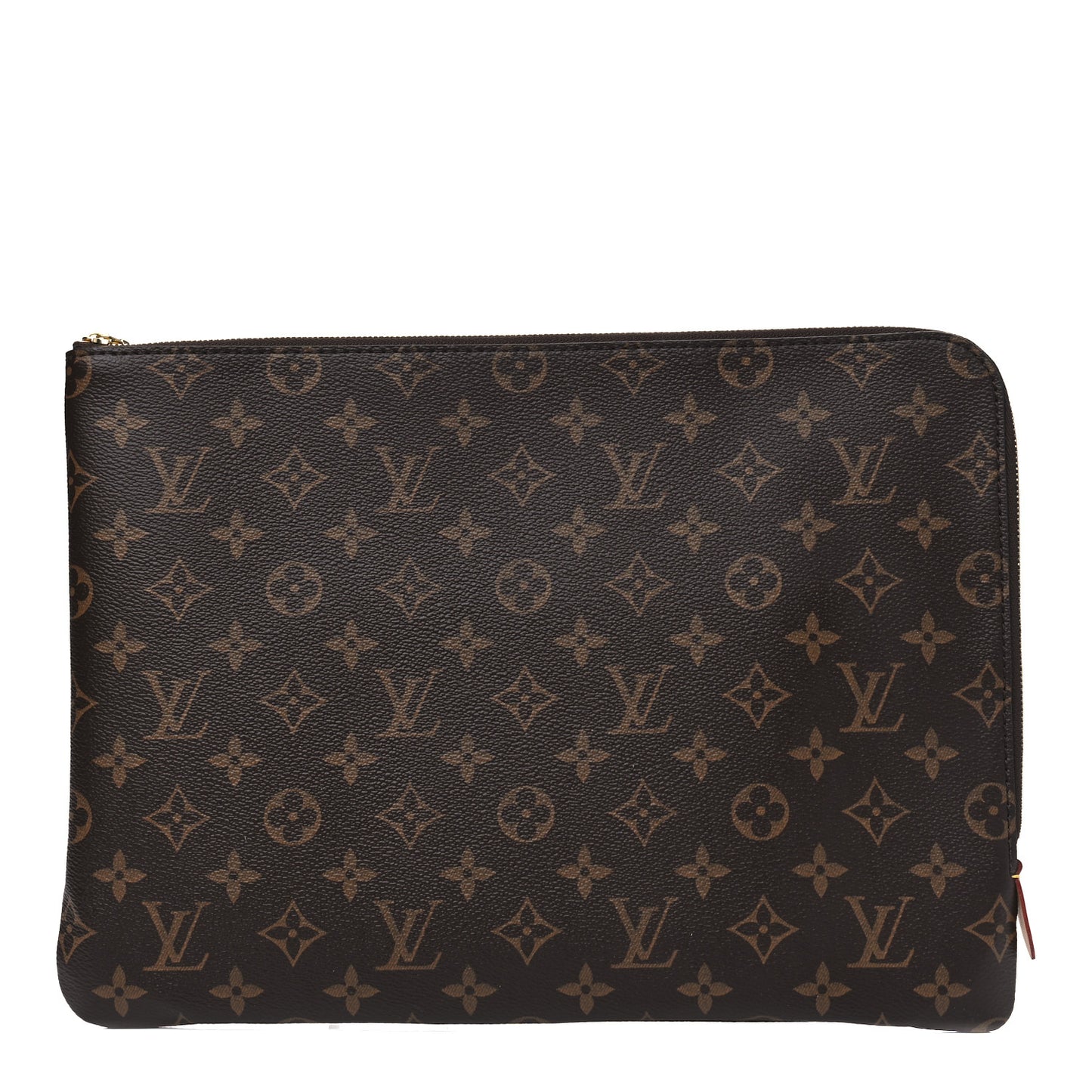 Monogram Etui Voyage MM Pouch