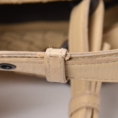 Bottega Veneta Nappa Intrecciato Large Capri Tote Banane 13 of 14