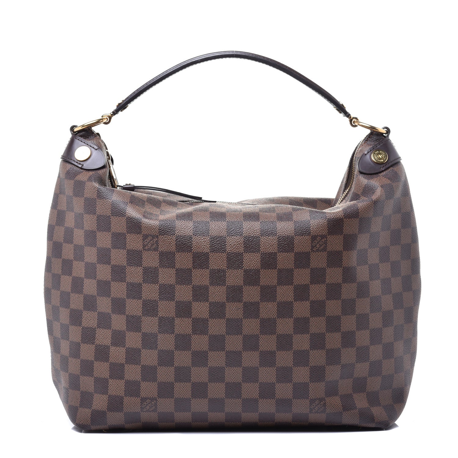 Louis Vuitton Damier Ebene Duomo Hobo 1 of 8
