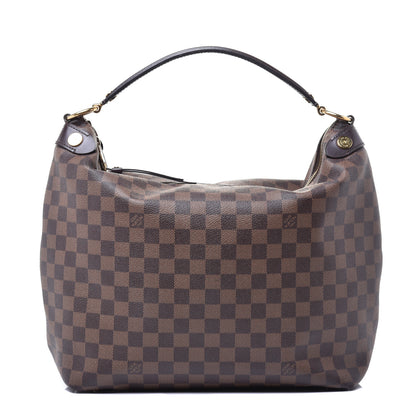 Louis Vuitton Damier Ebene Duomo Hobo 1 of 8