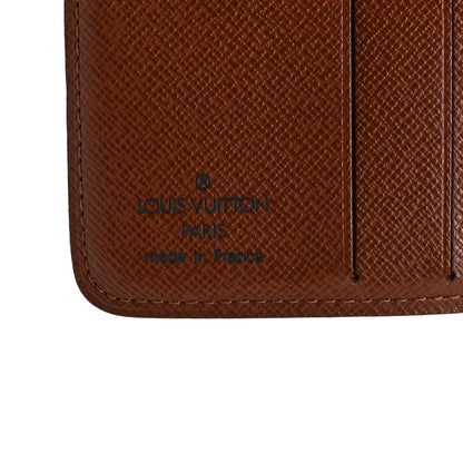 Louis Vuitton Monogram Compact Zippe Zipped Wallet 7 of 8
