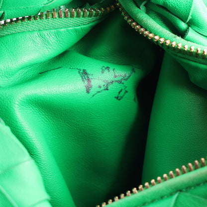Bottega Veneta Nappa Intrecciato Mini Jodie Parakeet 3 of 11