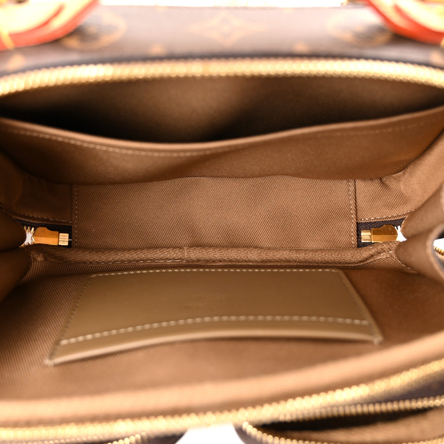 Monogram Utility Crossbody
