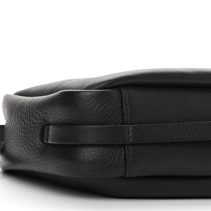 Balenciaga Calfskin Puppy And Kitten S Everyday Camera Bag Black 9 of 10