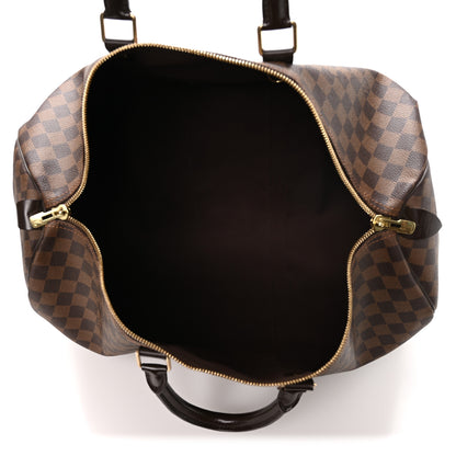 Louis Vuitton Damier Ebene Keepall 50 4 of 9