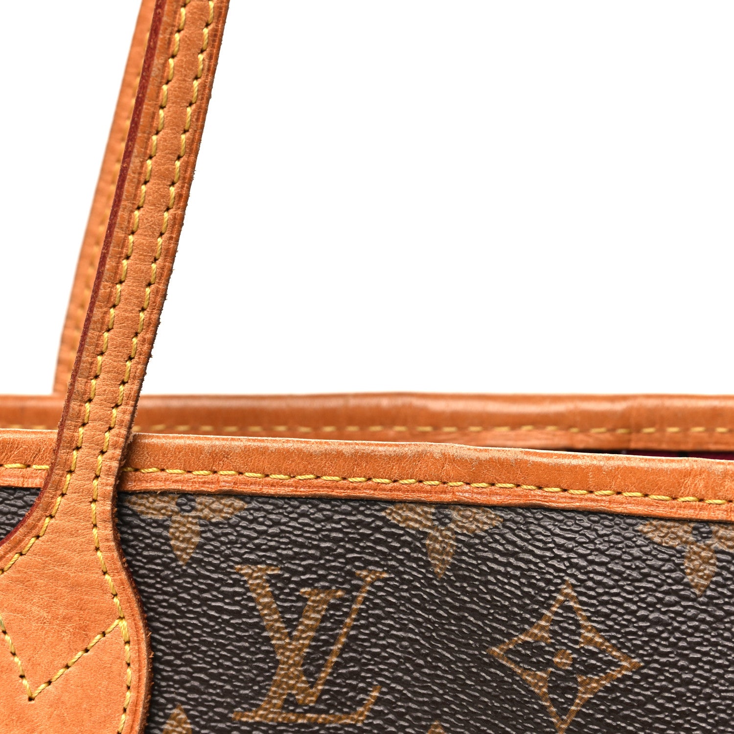 Louis Vuitton Monogram Neo Neverfull MM Pivoine 10 of 11