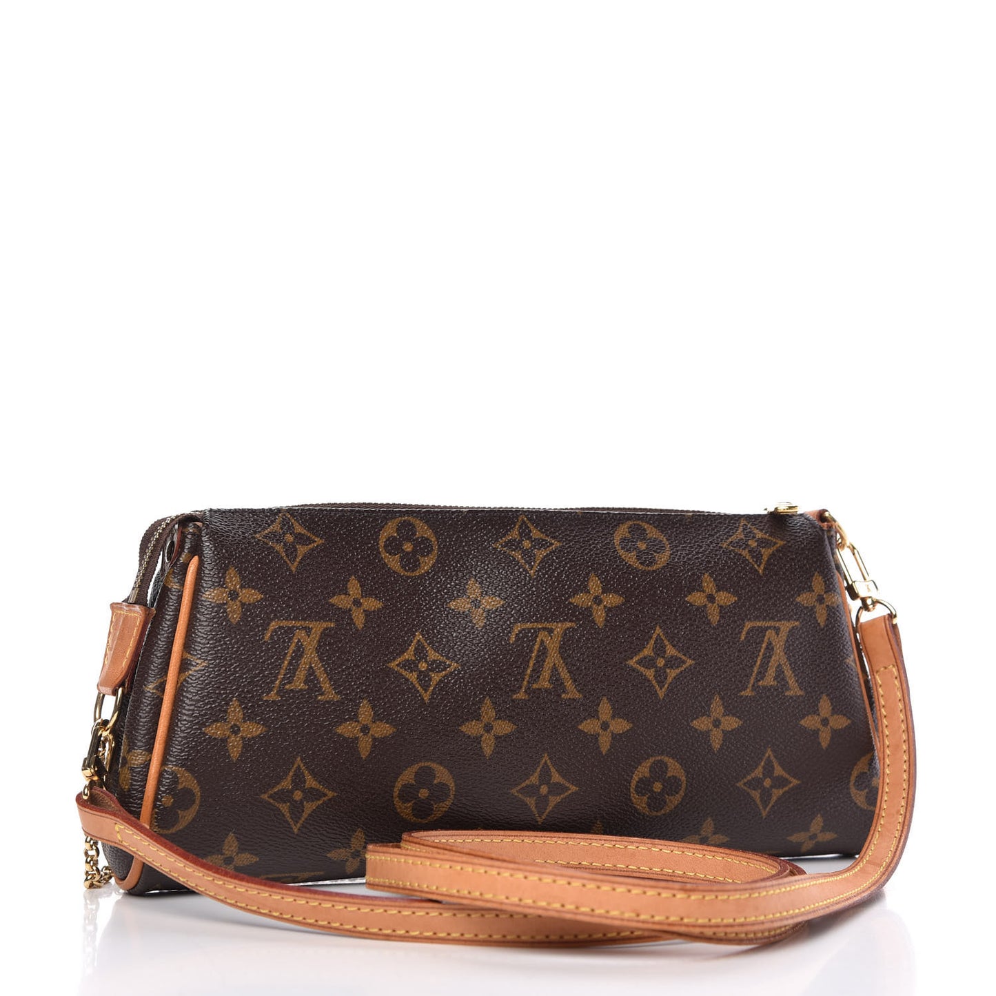 Monogram Eva Clutch