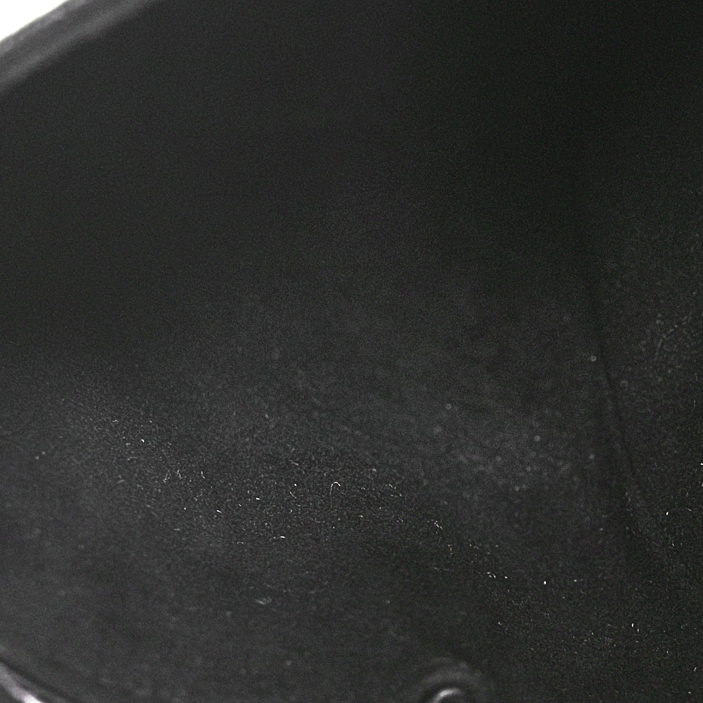 Empreinte Monogram Giant Tiny Backpack Black