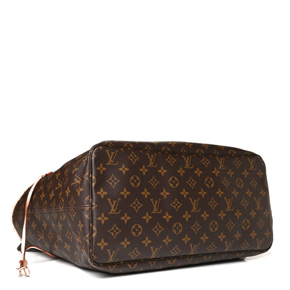 Louis Vuitton Monogram Neo Neverfull GM 4 of 9