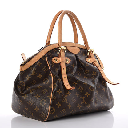 Louis Vuitton Monogram Tivoli GM 3 of 12