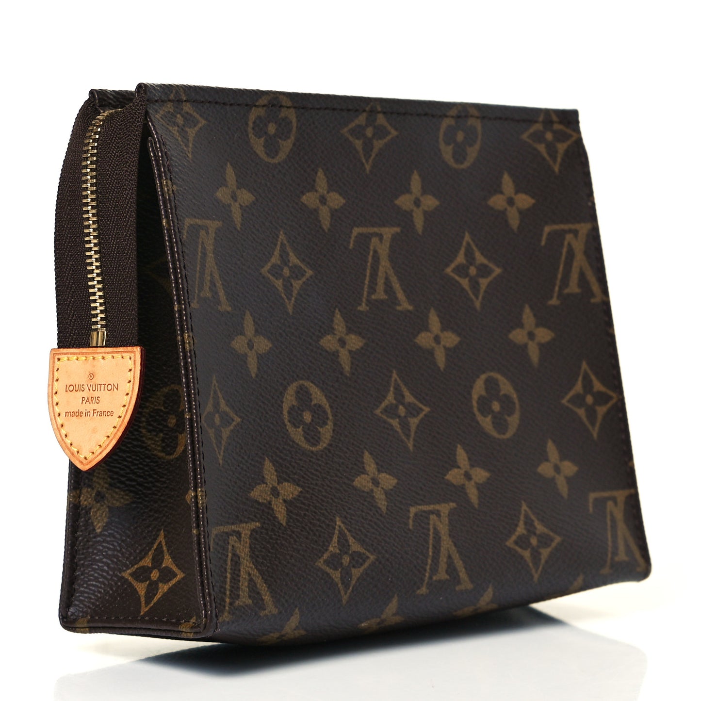 Monogram Toiletry Pouch 19