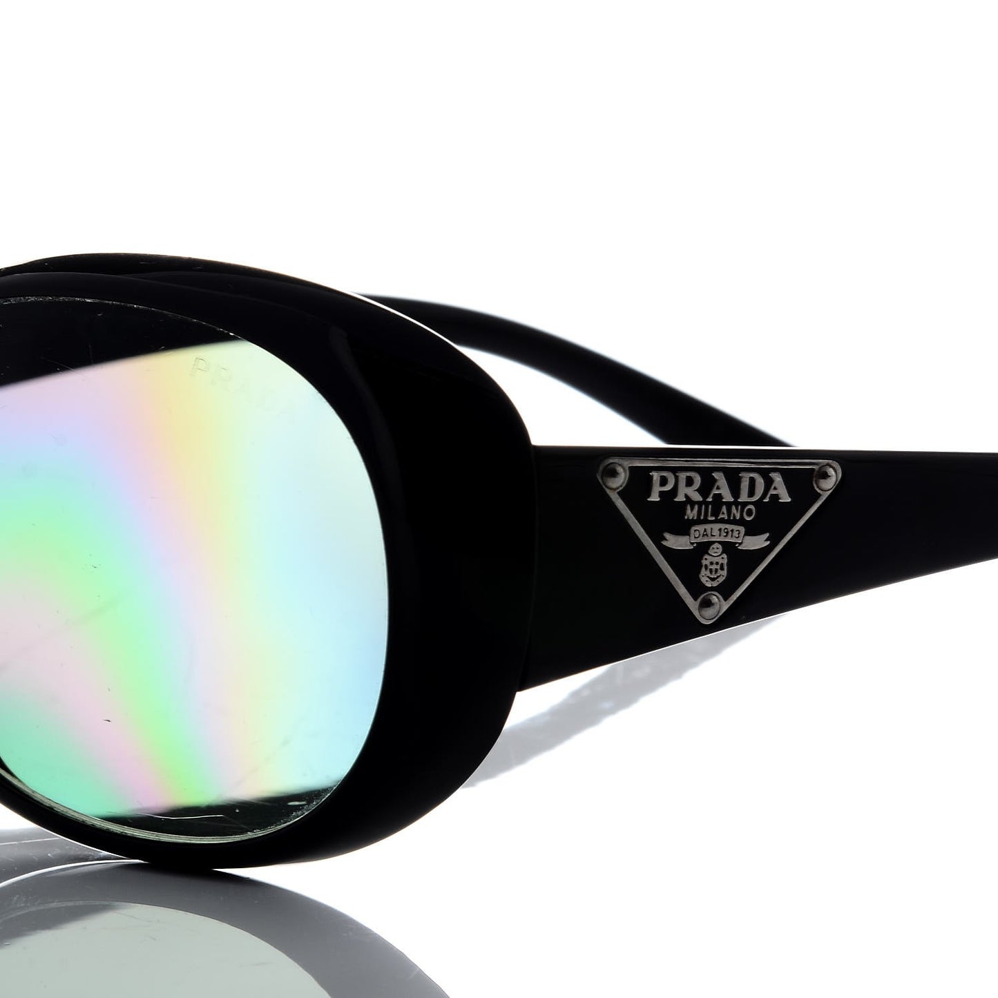 Polarized Sunglasses SPR 27L Black