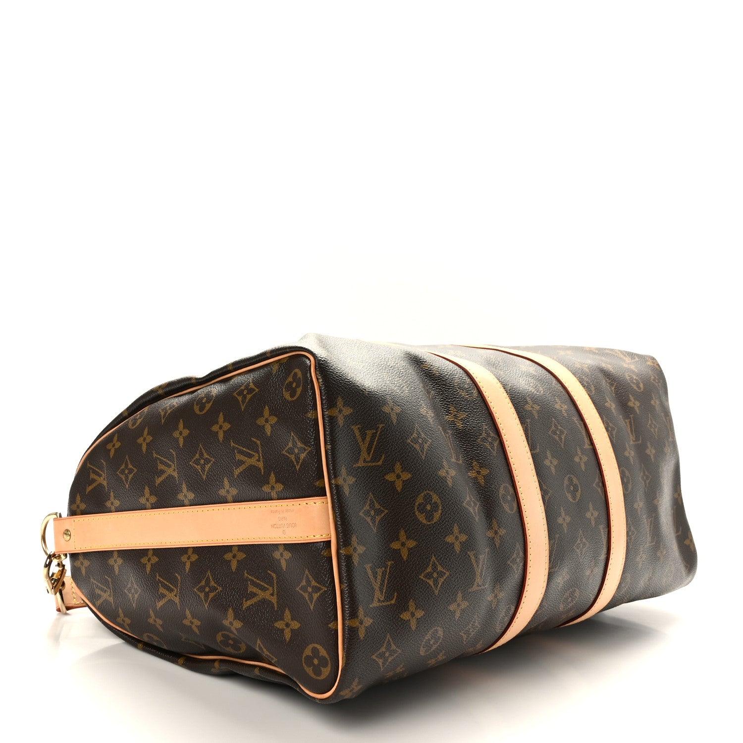 Louis Vuitton Monogram Keepall Bandouliere 45 3 of 10