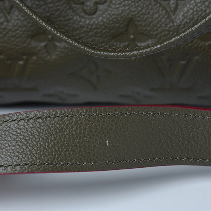 Louis Vuitton Empreinte Ponthieu PM Kaki 13 of 13