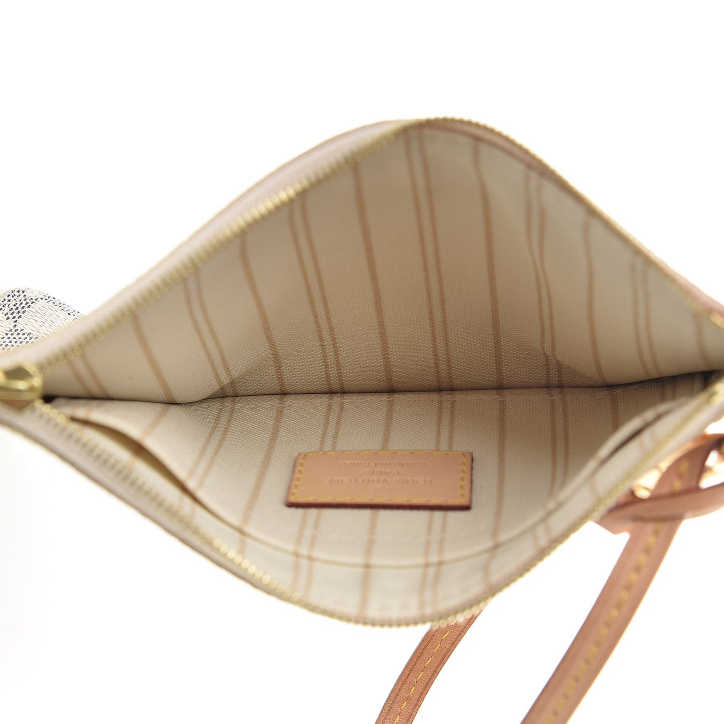 Damier Azur Neverfull PM Pochette