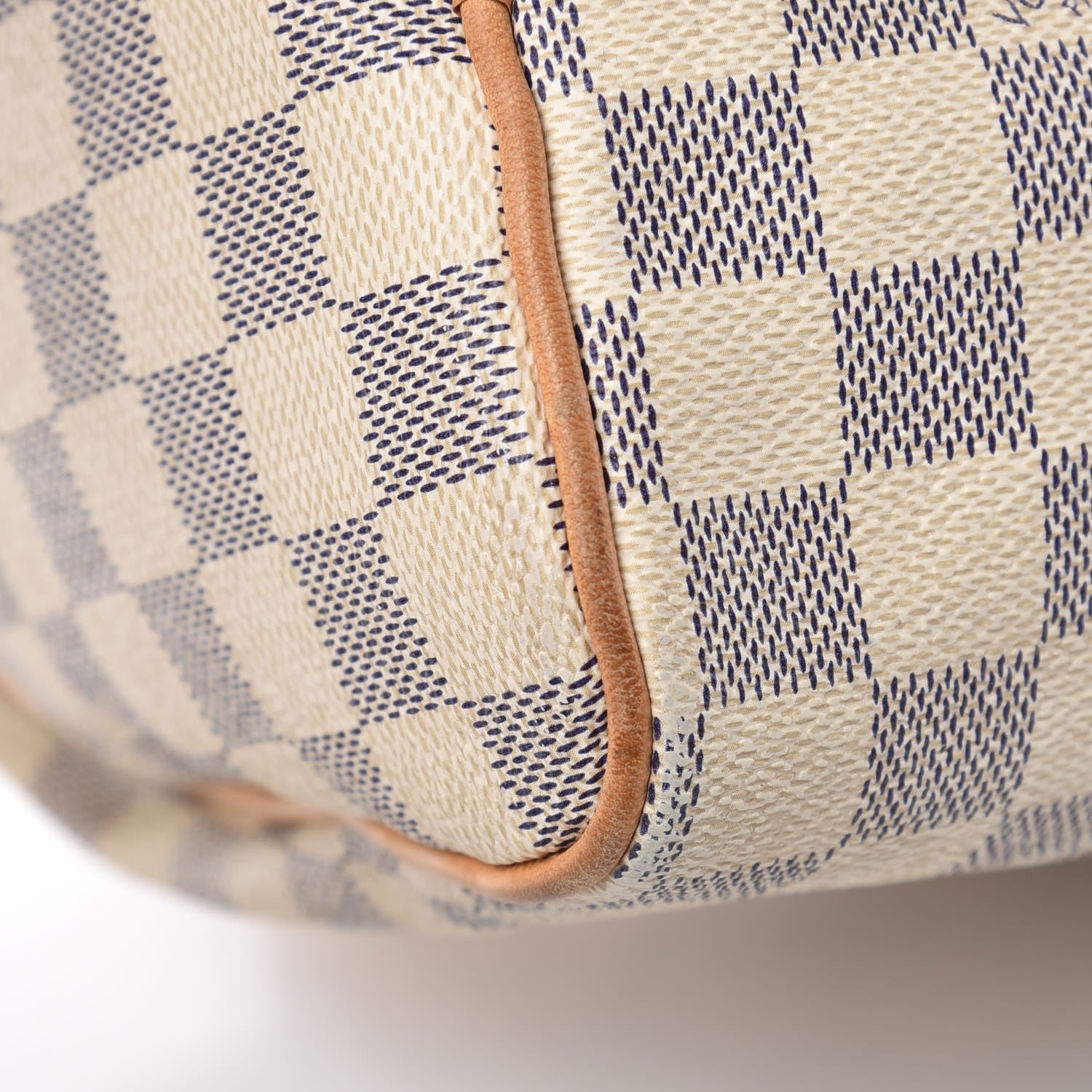 Louis Vuitton Damier Azur Speedy 25 19 of 21