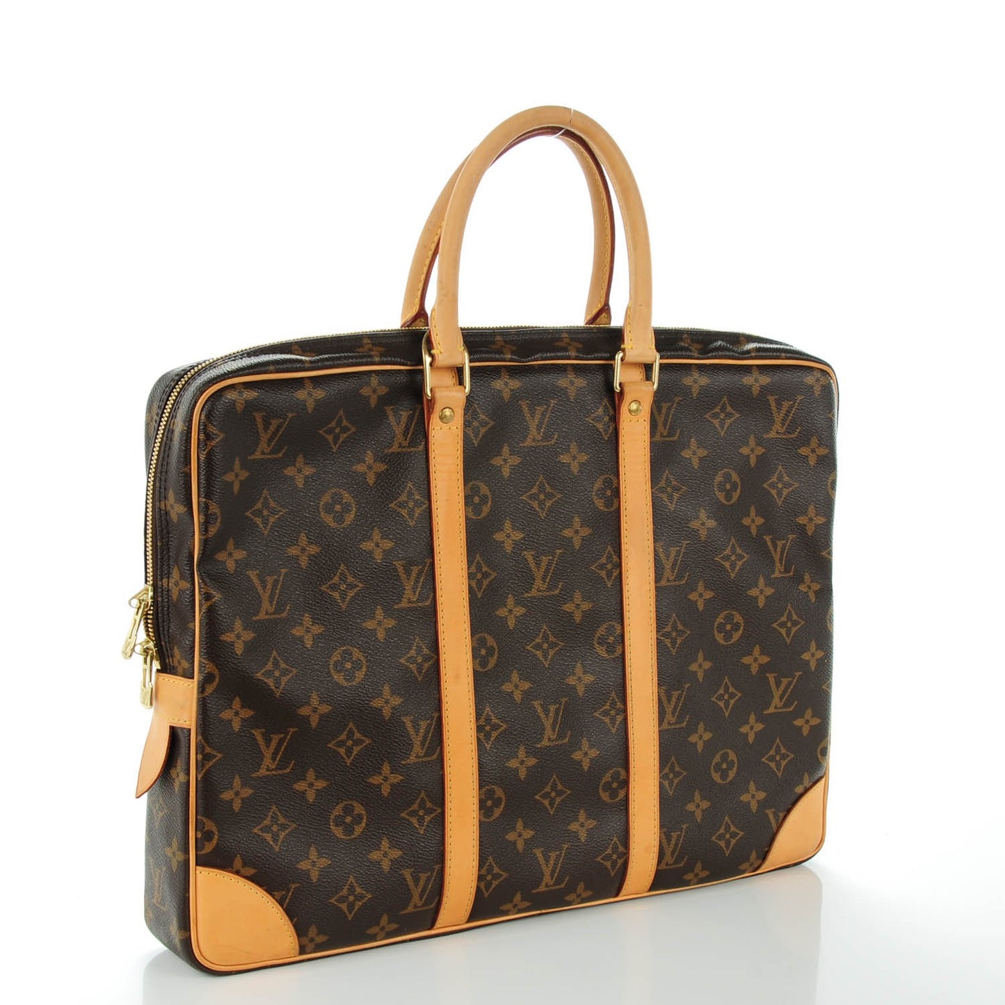 Monogram Porte-Documents Voyage Briefcase