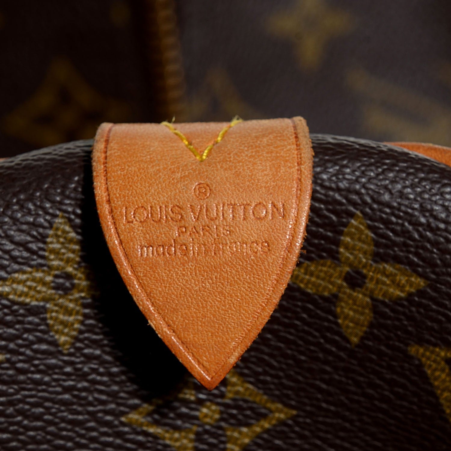 Louis Vuitton Monogram Sac Flanerie 45 8 of 8