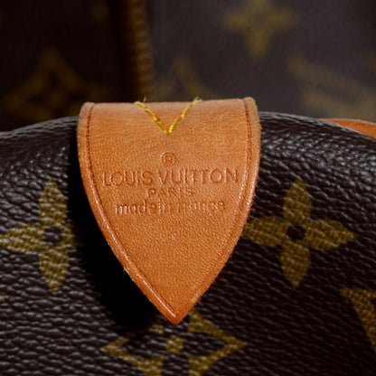 Louis Vuitton Monogram Sac Flanerie 45 8 of 8