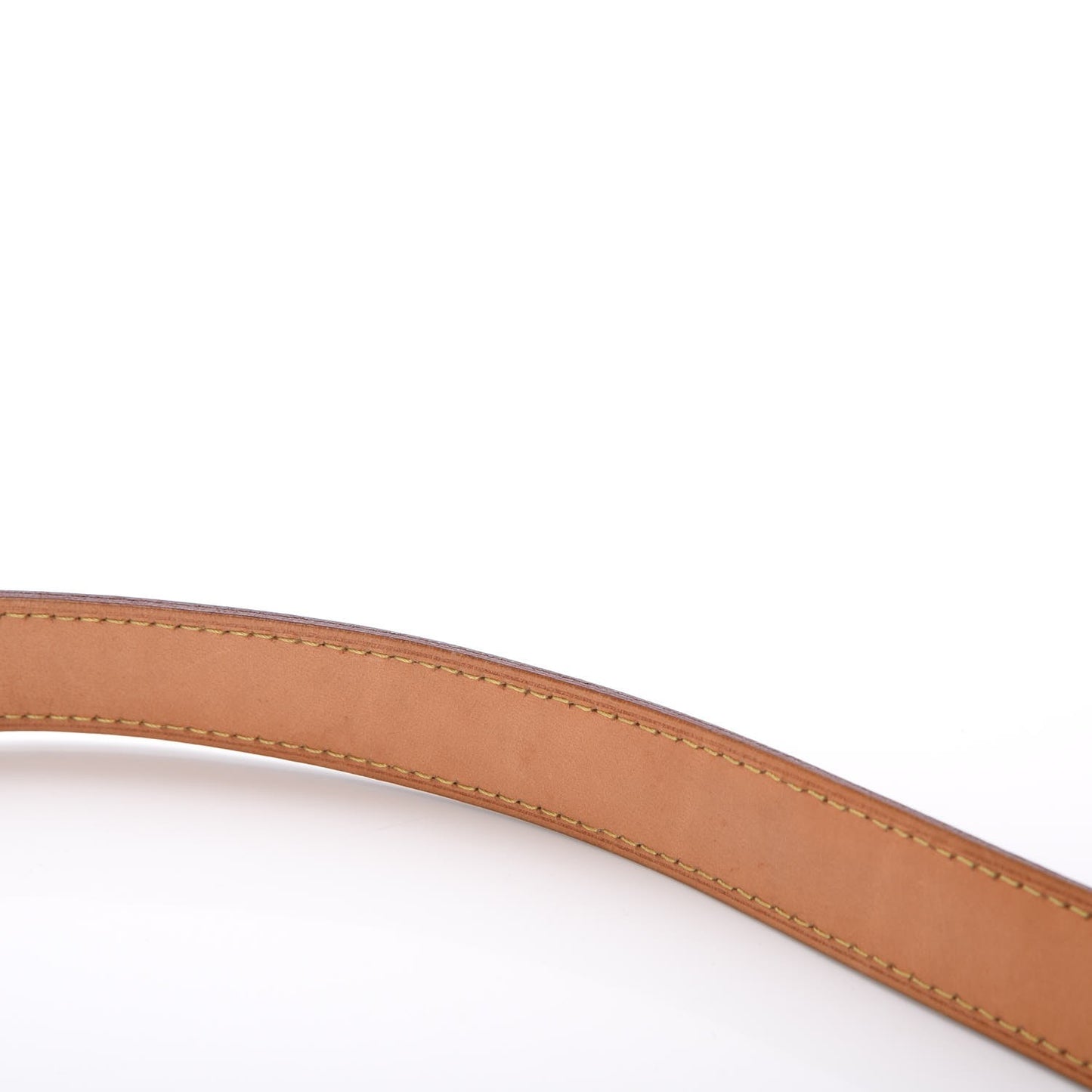 Vachetta 25mm Adjustable Shoulder Strap VVN