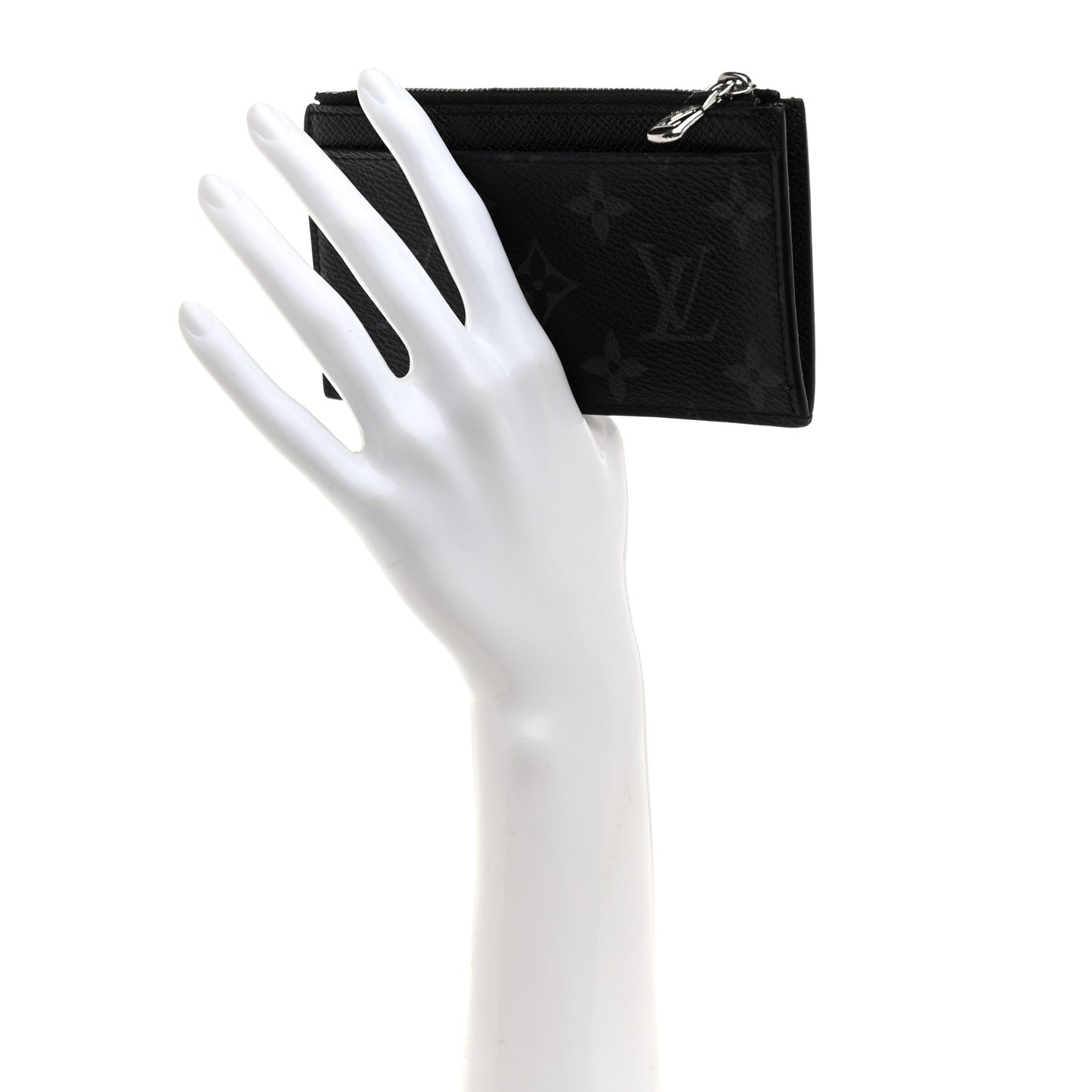 Taigarama Coin Card Holder Black