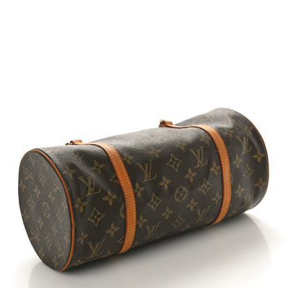 Louis Vuitton Monogram Papillon 30 4 of 9