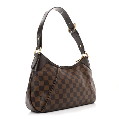 Louis Vuitton Damier Ebene Thames PM 3 of 14