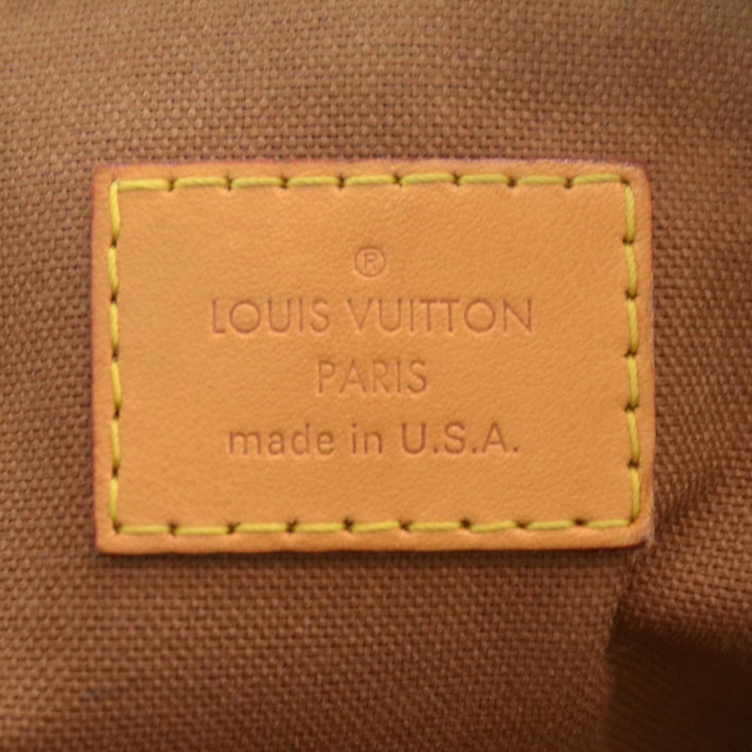 Louis Vuitton Monogram Tivoli PM 5 of 7