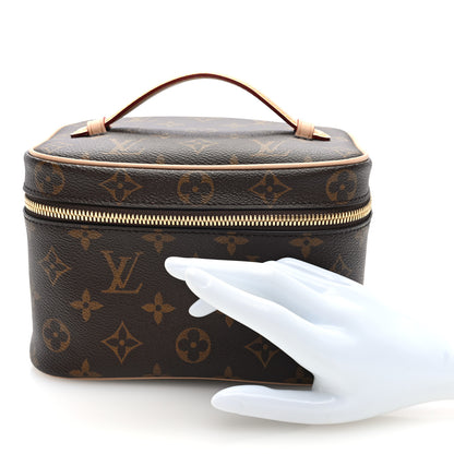 Louis Vuitton Monogram Nice Mini 2 of 6
