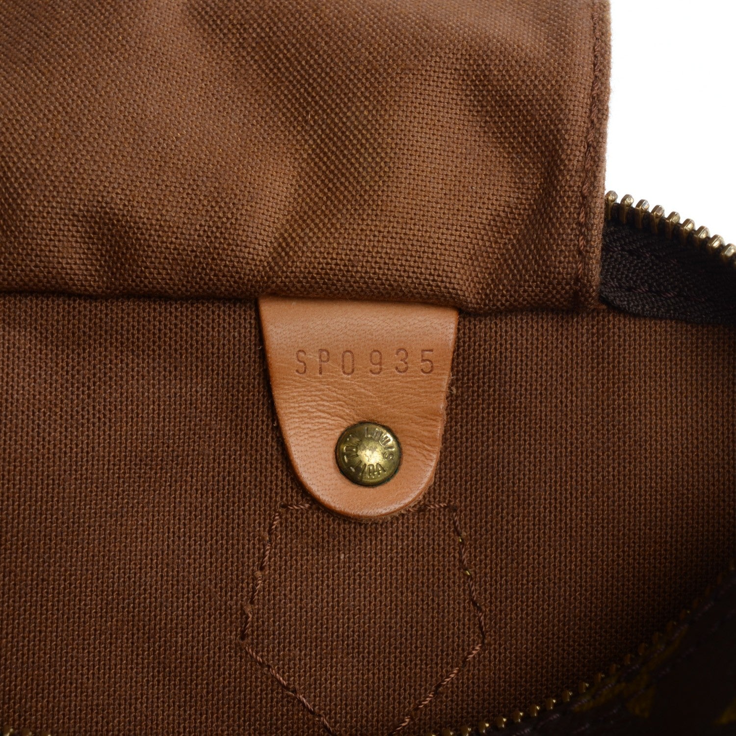 Louis Vuitton Monogram Speedy 30 15 of 16