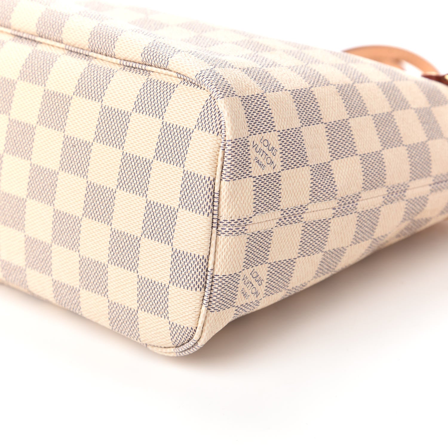 Louis Vuitton Damier Azur Neo Neverfull PM 7 of 10