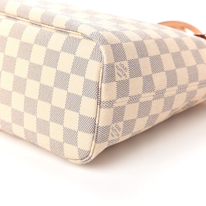 Louis Vuitton Damier Azur Neo Neverfull PM 7 of 10