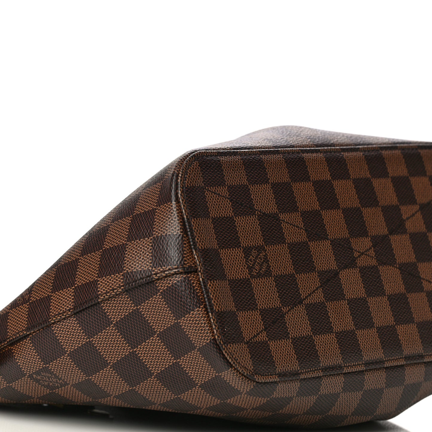 Damier Ebene Siena PM