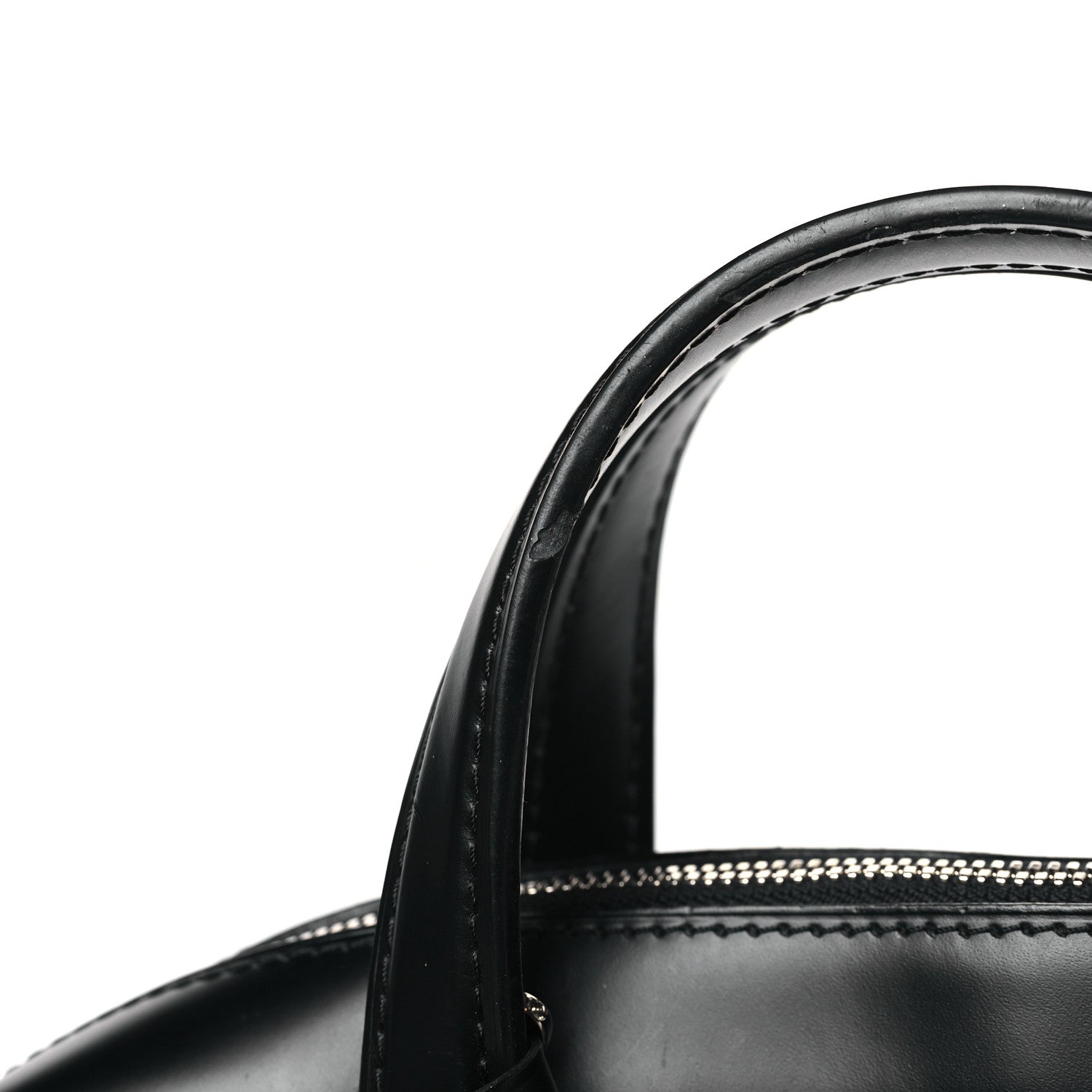 Louis Vuitton Monogram Dora MM Black 9 of 9