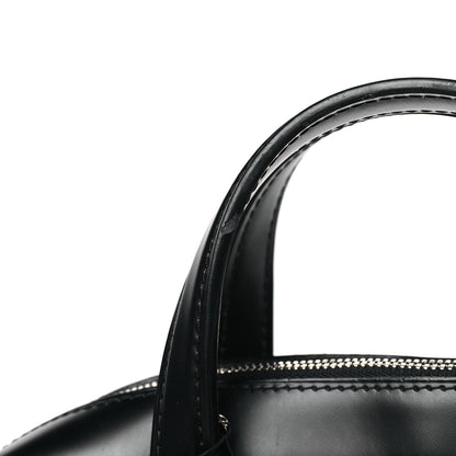 Louis Vuitton Monogram Dora MM Black 9 of 9