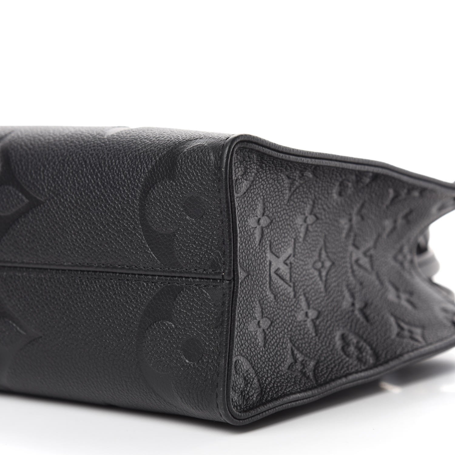 Louis Vuitton Empreinte Monogram Giant Onthego PM Black 7 of 10