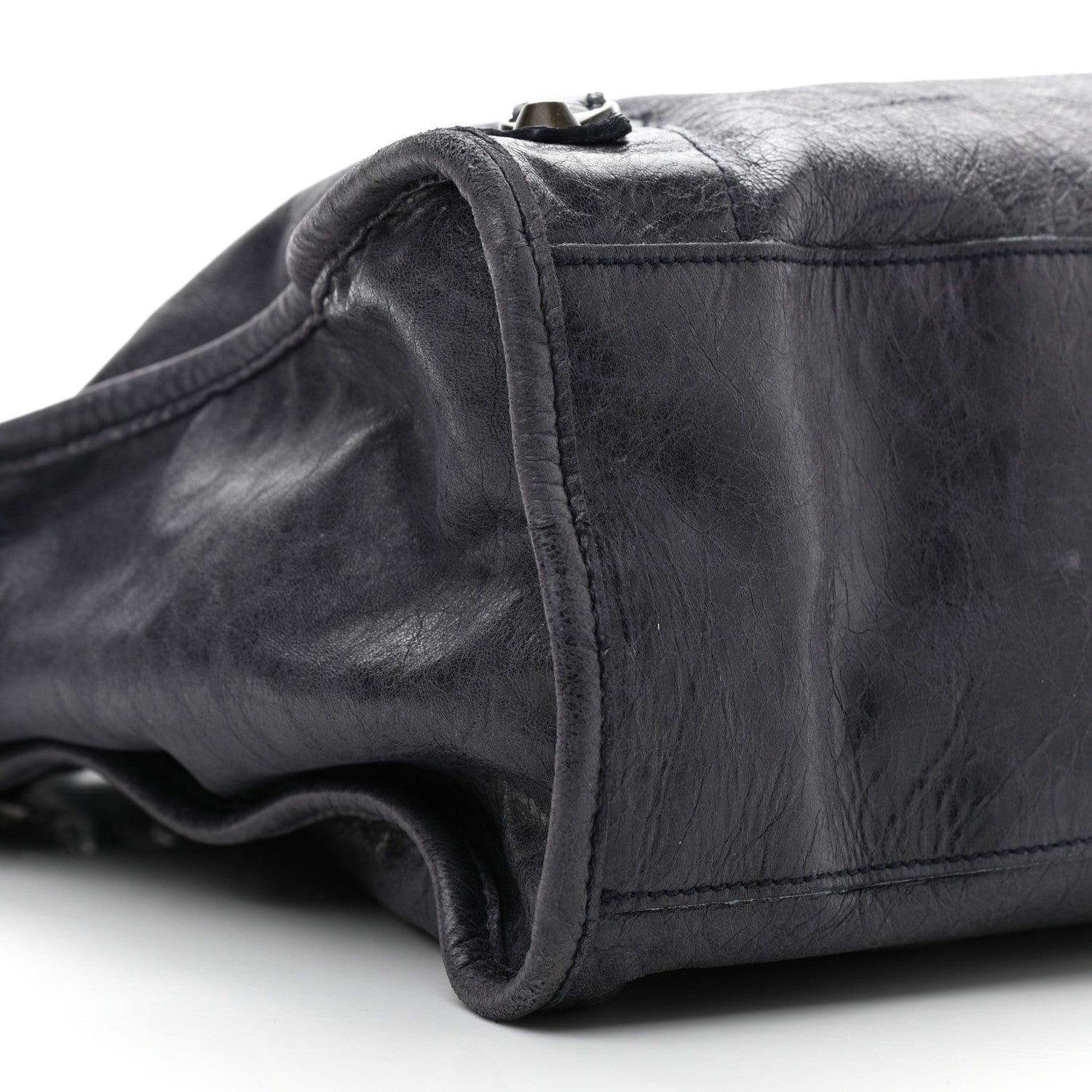 Balenciaga Agneau Classic Hardware City Encre 9 of 12