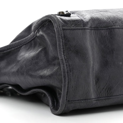 Balenciaga Agneau Classic Hardware City Encre 9 of 12