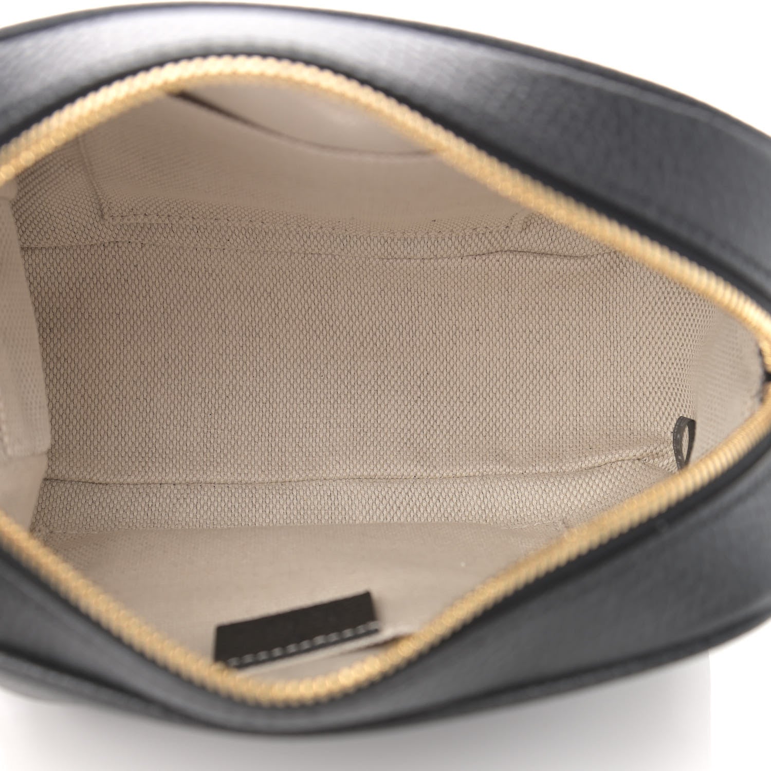 Gucci Pebbled Calfskin Small Soho Disco Bag Black 5 of 10