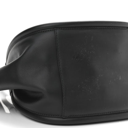 Proenza Schouler Calfskin Small Ruched Tote Black 10 of 12