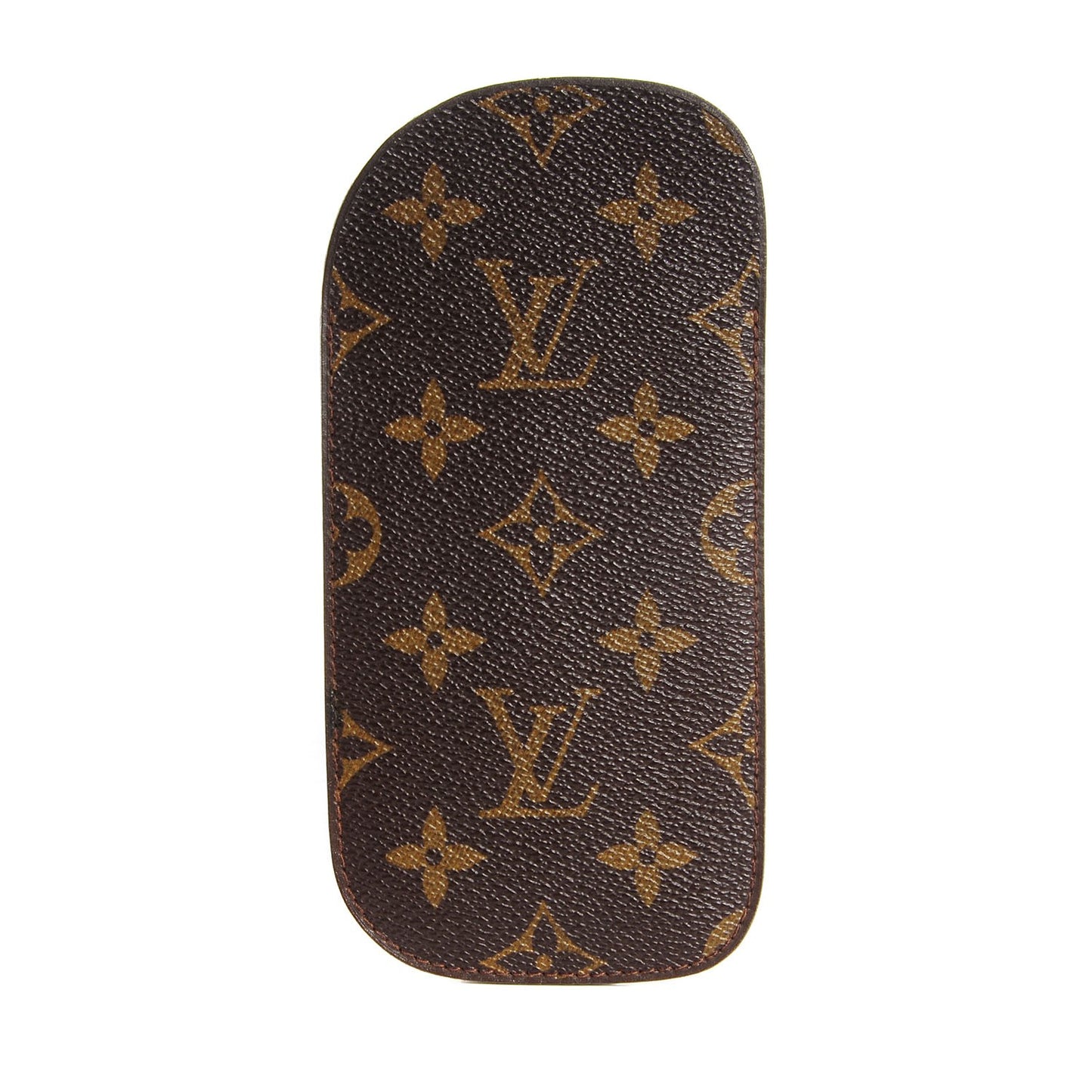 Monogram Etui Lunettes Plat Eyeglass Case
