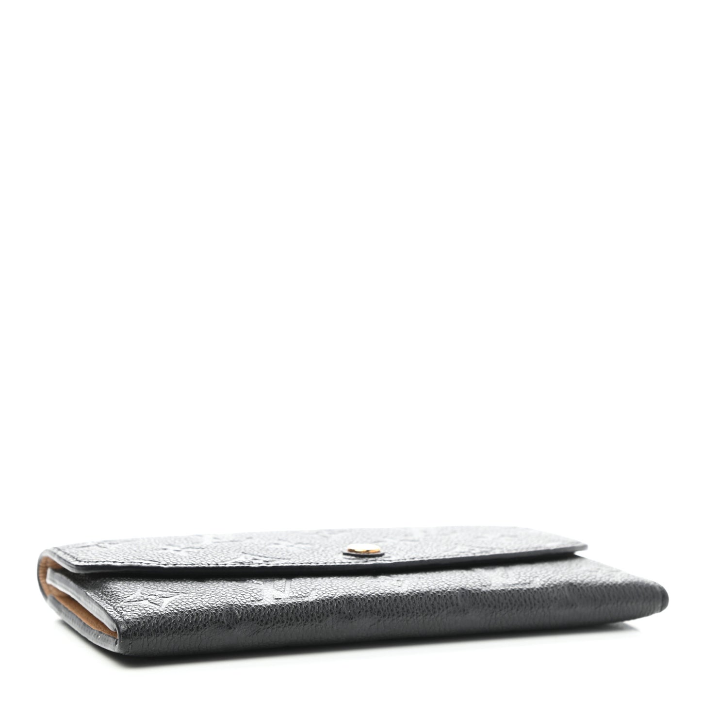 Empreinte Emilie Wallet Black Dune