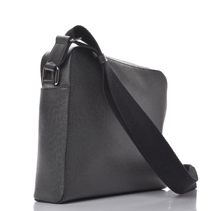 Louis Vuitton Taiga Stripe Anton Messenger PM Ardoise 3 of 6