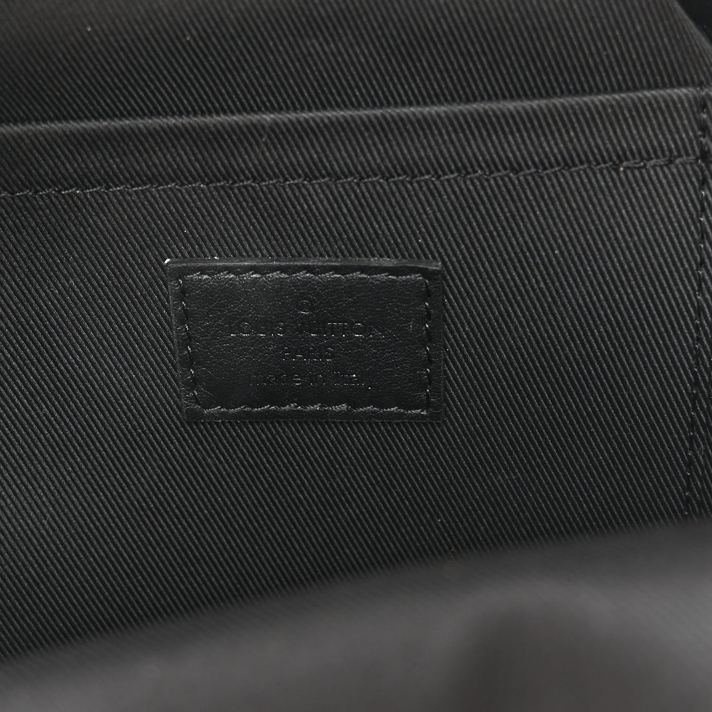 Reverse Monogram Palm Springs Backpack Mini