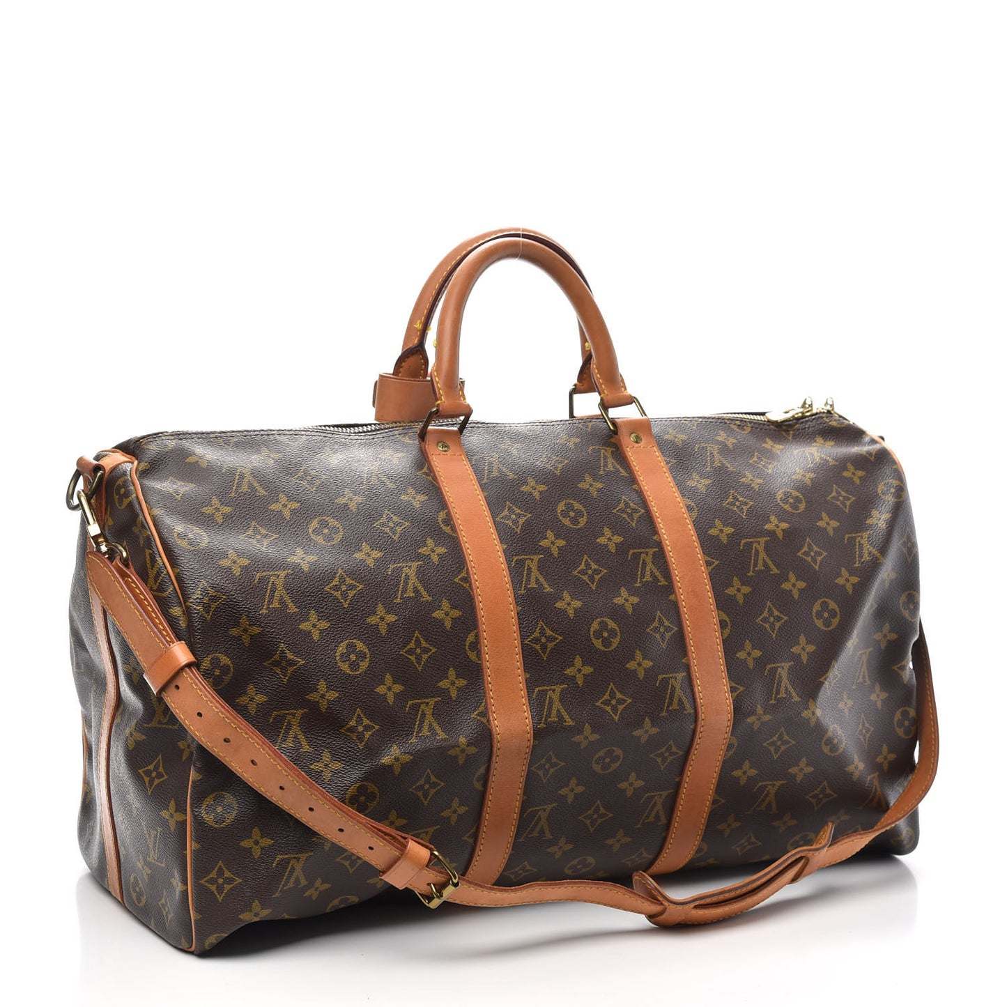 Monogram Keepall Bandouliere 50