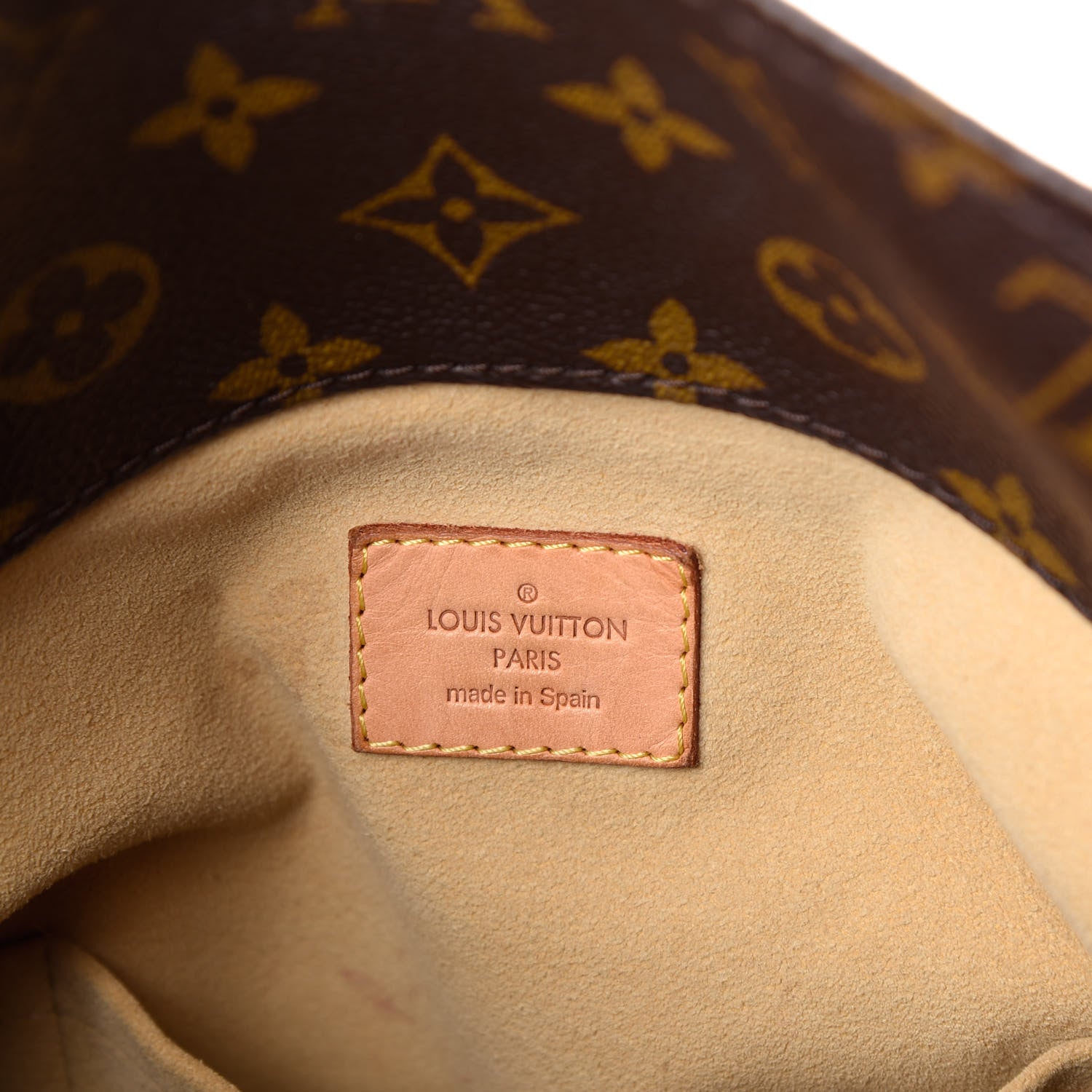 Louis Vuitton Monogram Artsy MM 6 of 12